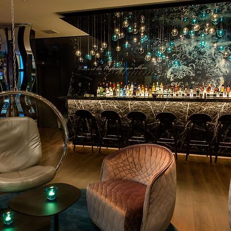 Motel One Stuttgart-Bad Cannstatt מראה חיצוני תמונה