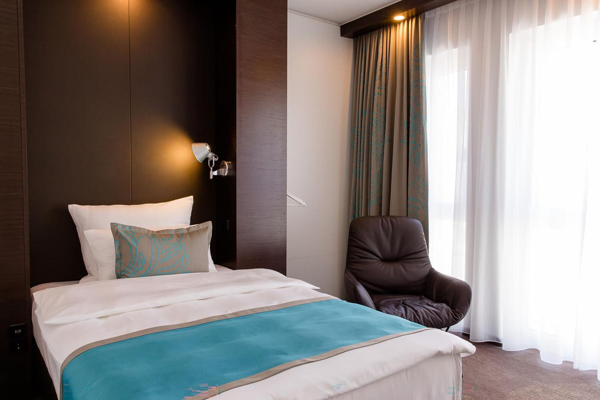 Motel One Stuttgart-Bad Cannstatt מראה חיצוני תמונה