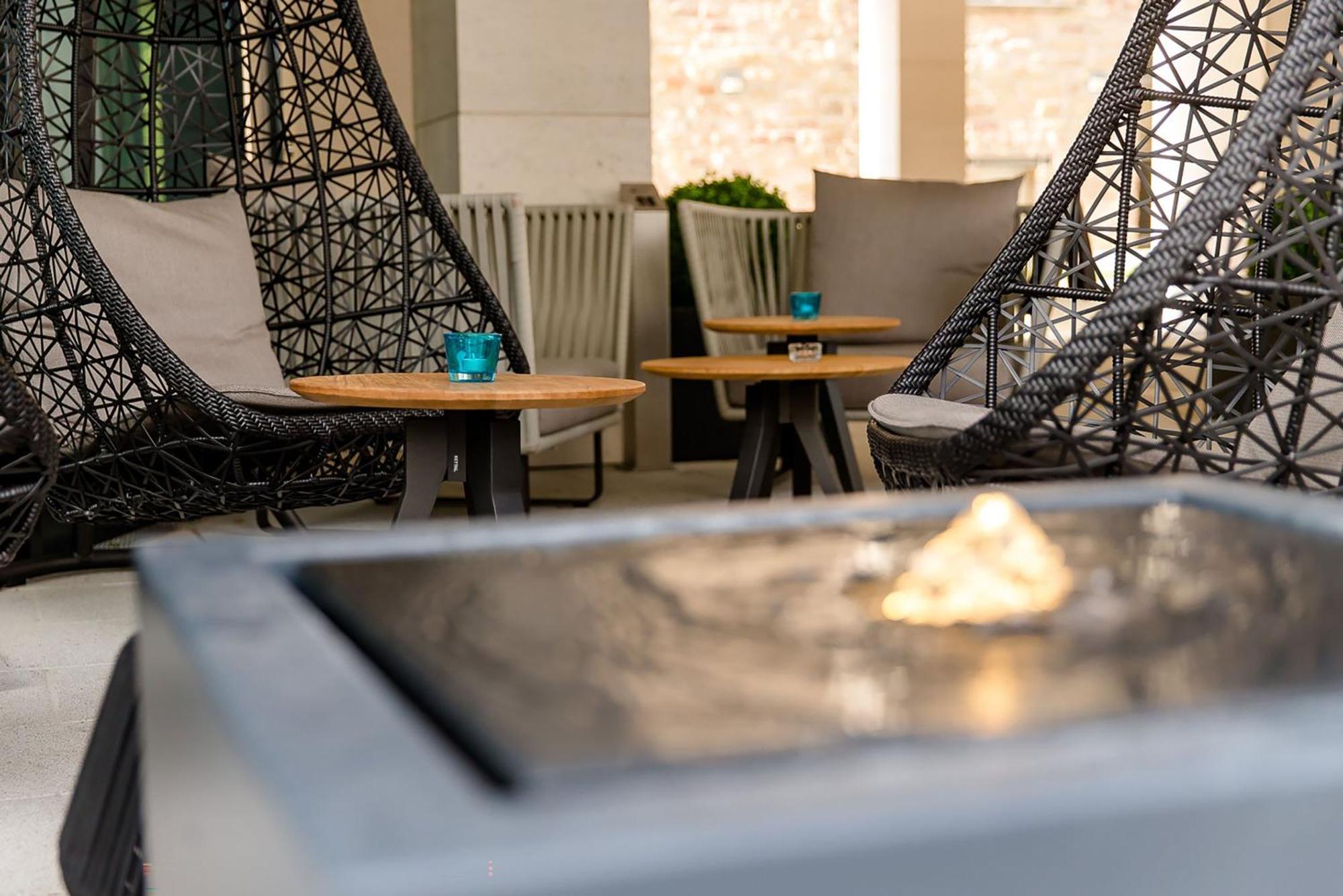 Motel One Stuttgart-Bad Cannstatt מראה חיצוני תמונה