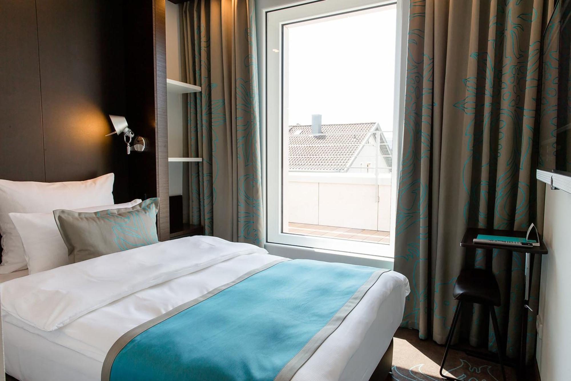 Motel One Stuttgart-Bad Cannstatt מראה חיצוני תמונה