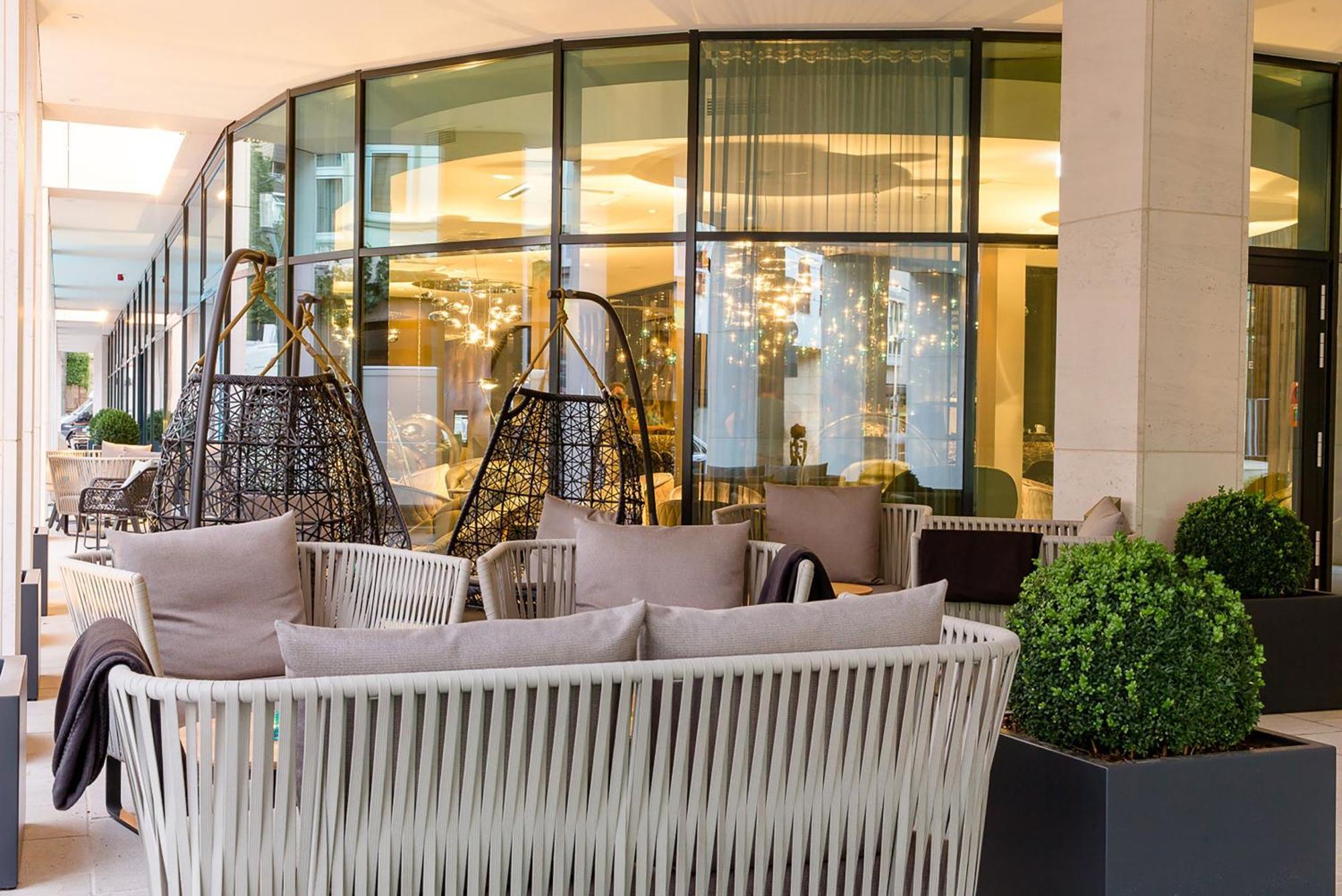 Motel One Stuttgart-Bad Cannstatt מראה חיצוני תמונה
