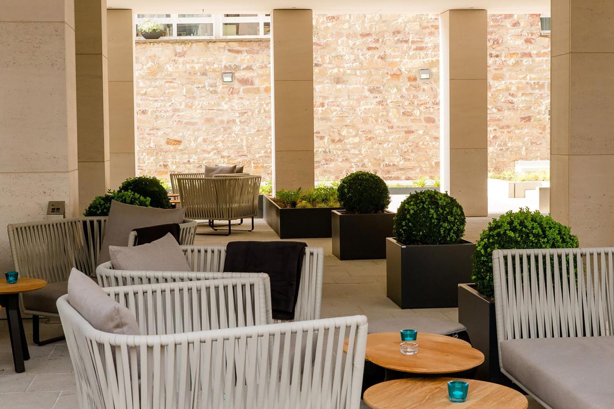 Motel One Stuttgart-Bad Cannstatt מראה חיצוני תמונה
