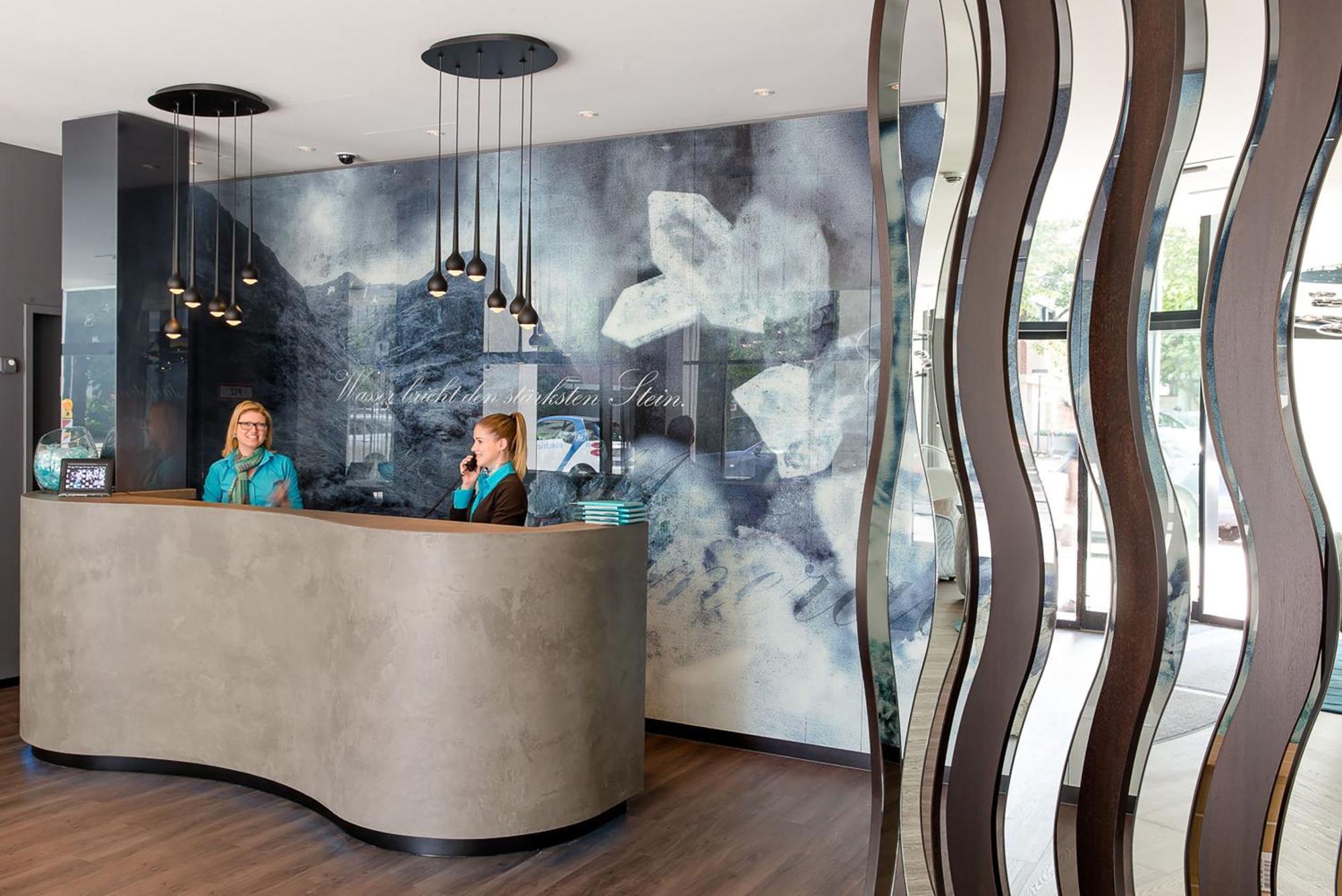 Motel One Stuttgart-Bad Cannstatt מראה חיצוני תמונה