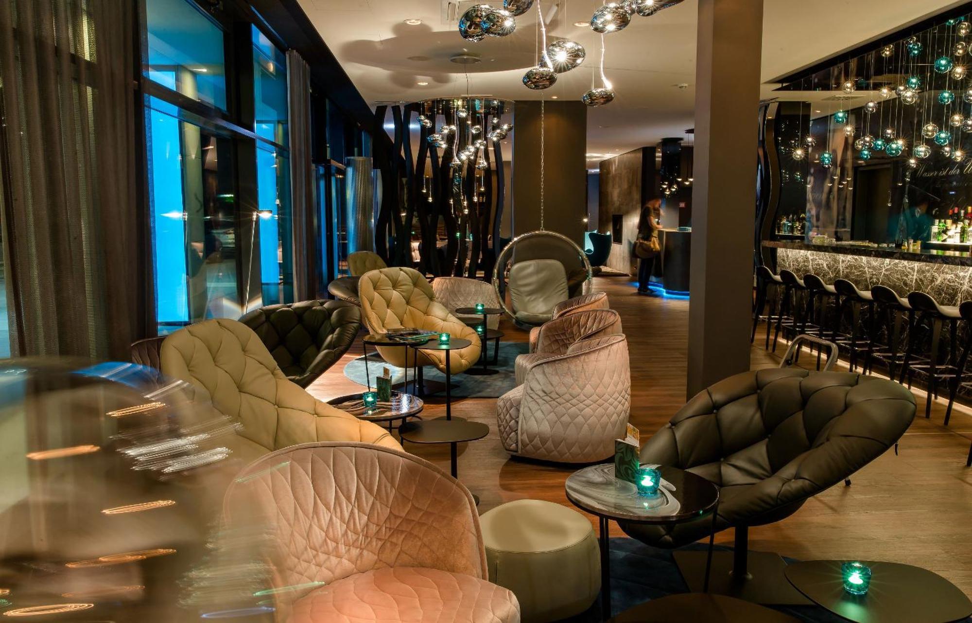 Motel One Stuttgart-Bad Cannstatt מראה חיצוני תמונה