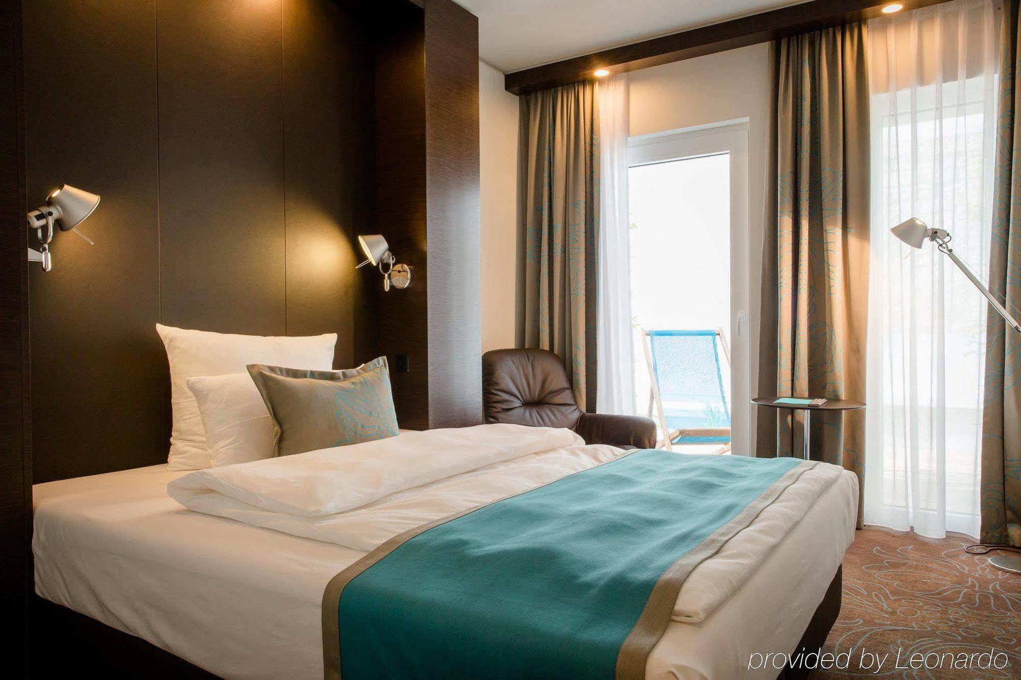 Motel One Stuttgart-Bad Cannstatt מראה חיצוני תמונה