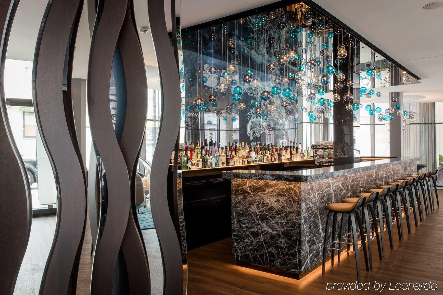 Motel One Stuttgart-Bad Cannstatt מראה חיצוני תמונה