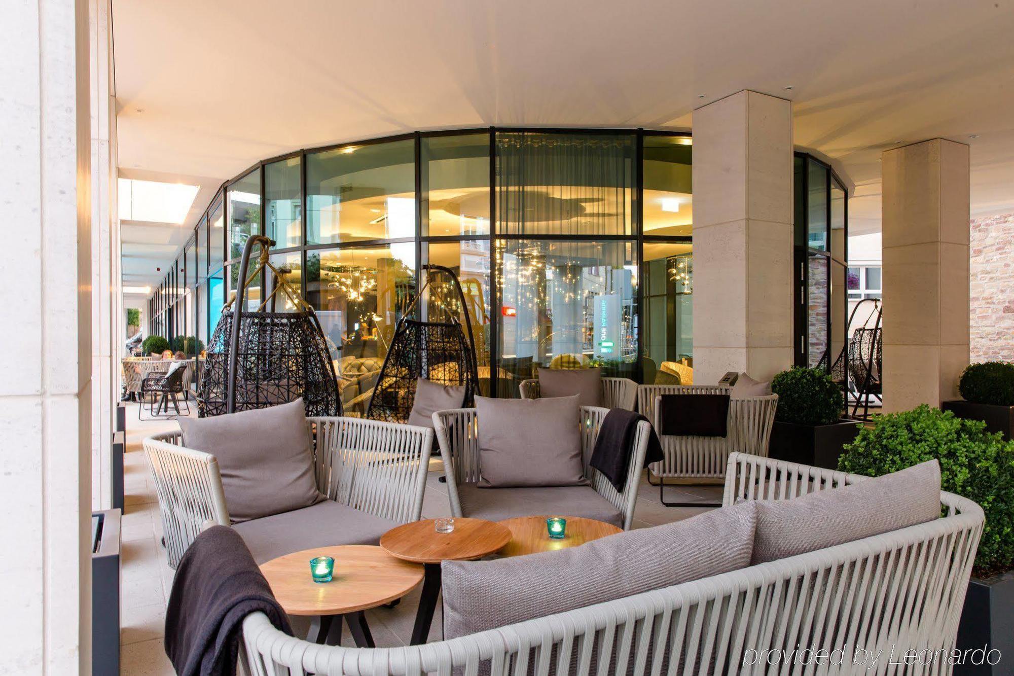 Motel One Stuttgart-Bad Cannstatt מראה חיצוני תמונה