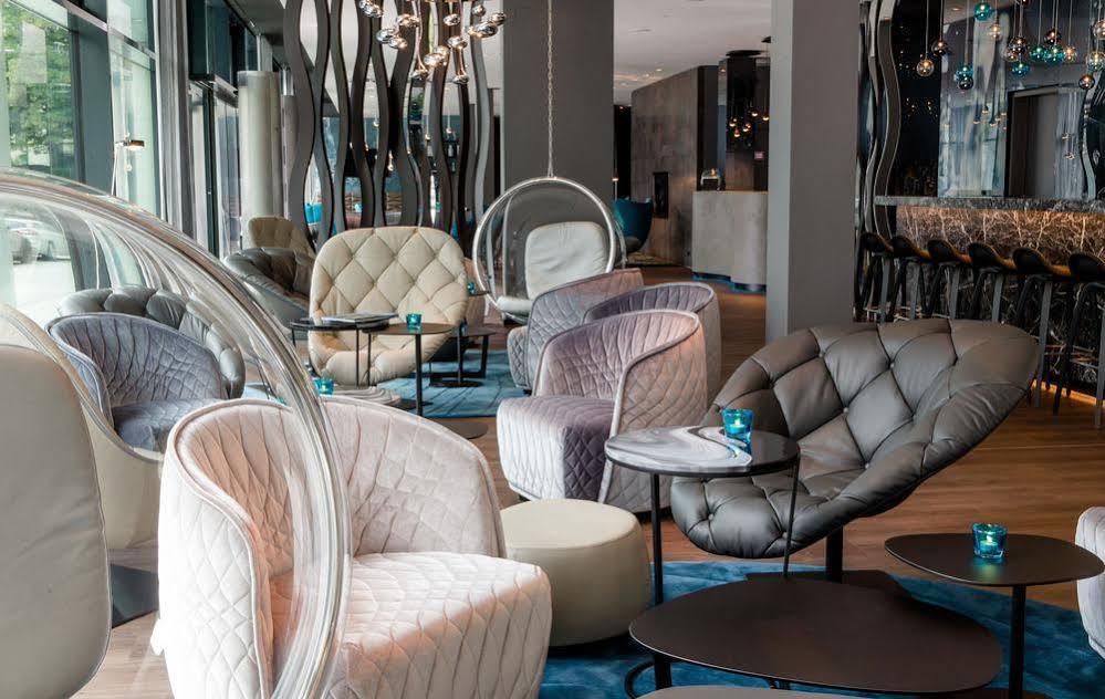 Motel One Stuttgart-Bad Cannstatt מראה חיצוני תמונה