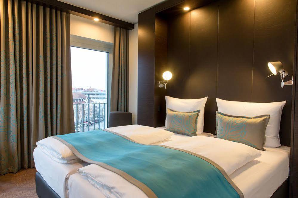 Motel One Stuttgart-Bad Cannstatt מראה חיצוני תמונה